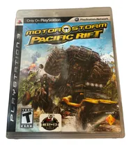 Comprar Motorstorm Pacific Rift Playstation  3 Ps3 Buen Estado !!