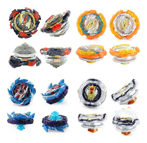 Juego De Juguetes Bey Battle Burst Gyro Blade, Gran Regal...