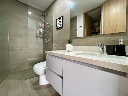 Apartamento En Venta En El Campestre. Cod V776074