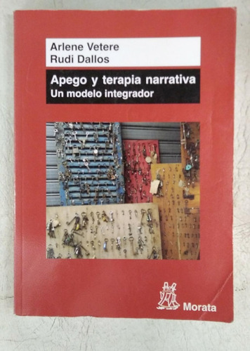 Apego Y Terapia Narrativa - Un Modelo Integrador - Vetere | MercadoLibre Apego Y Terapia Narrativa - Un Modelo Integrador - Vetere | MercadoLibre