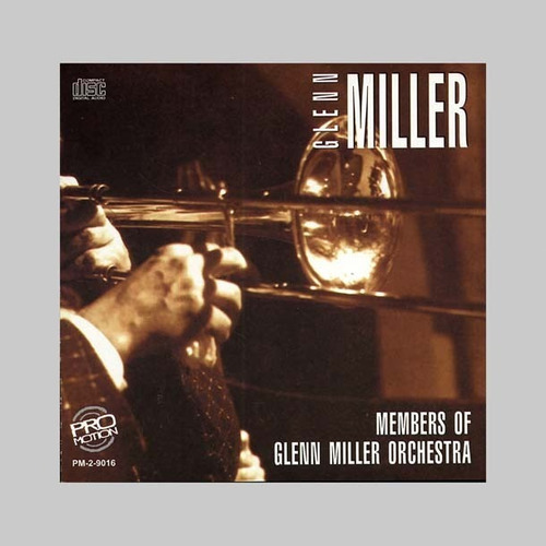 Glenn Miller - Glenn Miller Cd Nuevo