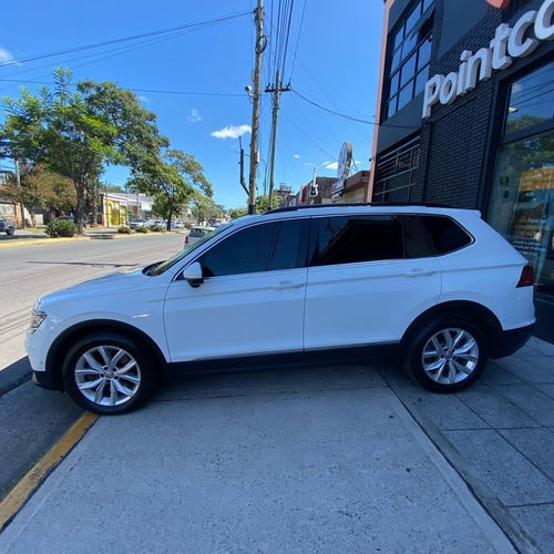 Volkswagen Tiguan Allspace 2.0 Tsi Comfortline Dsg