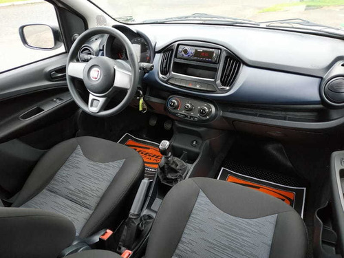 Fiat Uno Attractive 1.0 Completo 2019
