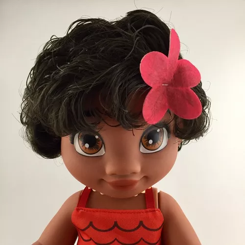 Moana princesa - Feito a mão para BB