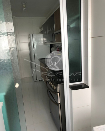 Imagem 13 de 23 de Apartamento Para Venda No Jardim Flamboyant Em Campinas - Imobiliária Em Campinas - Ap02416 - 32760868
