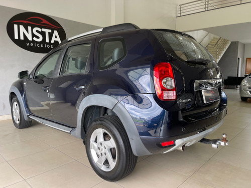Renault Duster 2.0 16v Dynamique Hi-flex Aut. 5p