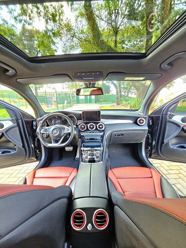Mercedes-Benz Classe GLC 2.0 Highway Turbo 4matic 5p