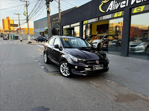 Fiat Cronos Cronos Precision 1.8 E.torq At6 Flex