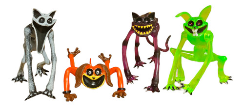 Figura Juguete Five Nights At Freddy's Critters N8