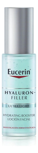 Eucerin Gel Facial Hyaluron Filler Hydrating Booster 30ml Tipo de piel Todo tipo de piel