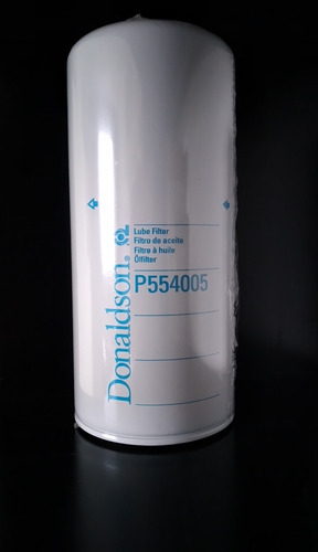 Filtro Aceite P554005 / 1r-0716 / 1r-1808 / P551808 / B99ss