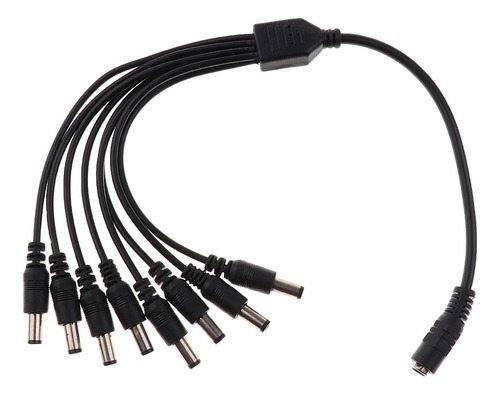 Cable De Alimentación De La Cámara 6 Piezas