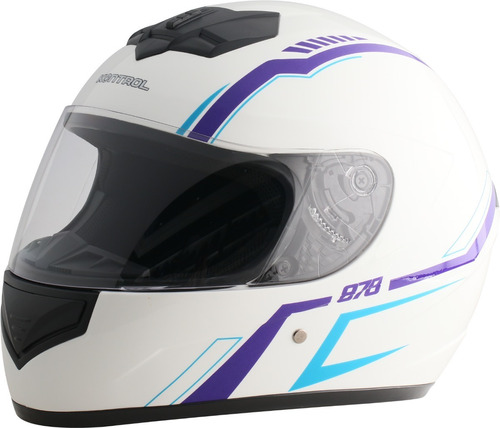 Casco Kontrol 878 Gráfico