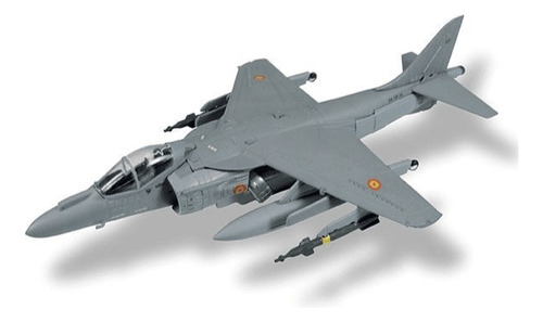 Colección Aviones De Combate - N 3 Av-8b Harrier Ii