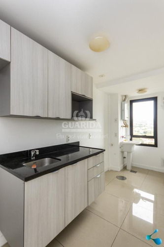 Imagem 4 de 30 de Apartamento Para Aluguel, 1 Quarto, 1 Suíte, 1 Vaga, Jardim Botanico - Porto Alegre/rs - 6750