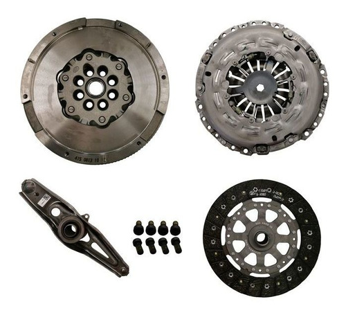 Kit De Clutch Mini Cooper S, L4 / 2.0l.  2014 - Th