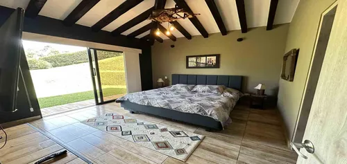 Casa Campestre Amoblada En Arriendo Sector Ojo De Agua (rionegro) (27078).