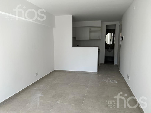 Imagen 10 de 30 de Venta Departamento Monoambiente Con Balcón Y Amenities Barrio Martin A Estrenar