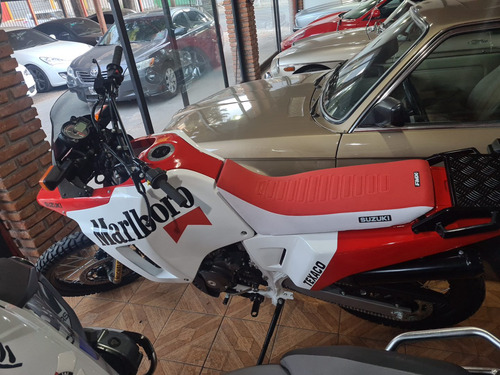 Suzuki Dr800 Malboro Charliebrokers