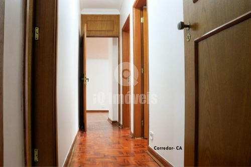 Imagem 6 de 15 de Apartamento Jd.paulista, 163m²,3 Dormitórios,1suíte Com 1 Vaga. - Iq5576