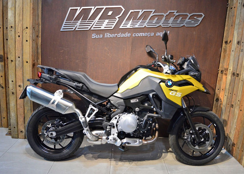 Bmw F 750 Gs Sport 2020