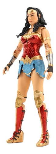 Mulher Maravilha - Liga Da Justiça Action Figure 1/9 Fondjoy