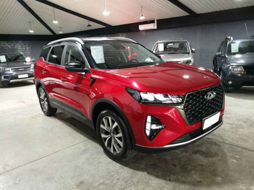 Chery tiggo 7 pro MAX 1.5 CVT GLX