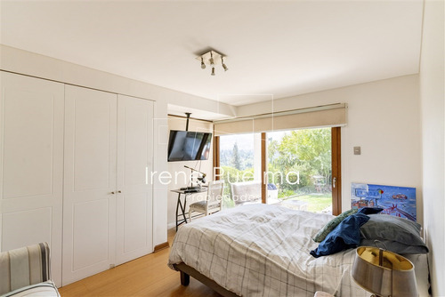 Arrienda Casa En Condominio Con Vista En Lo Barnechea