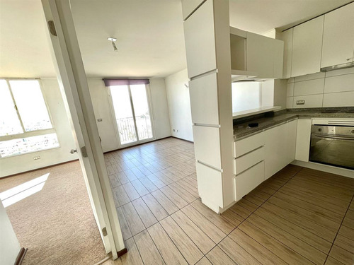 Depto 2d 2b Estac Y Bodega, Metro Av. Matta 51/53m2 Piso 14