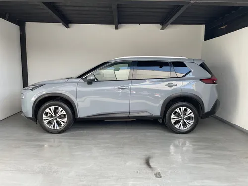 Nissan X-Trail 2.5 Exclusive 3 Filas At