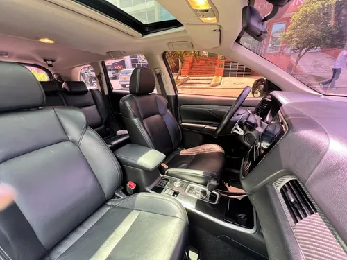 Mitsubishi Outlander 2.4 Kaiteki