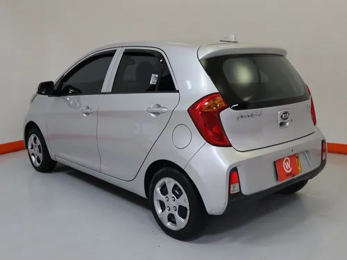 Kia Picanto Ion R 1.0 Mt Sa
