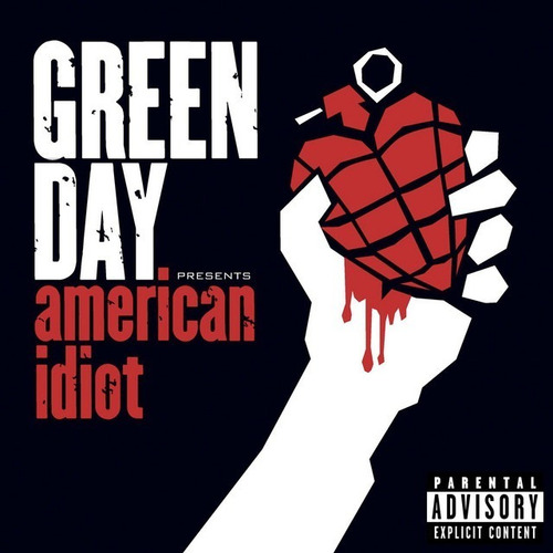 American Idiot - Green Day - Vinilo Colección + Revista