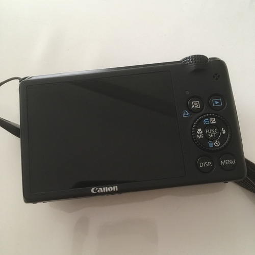 Canon Powershot S95