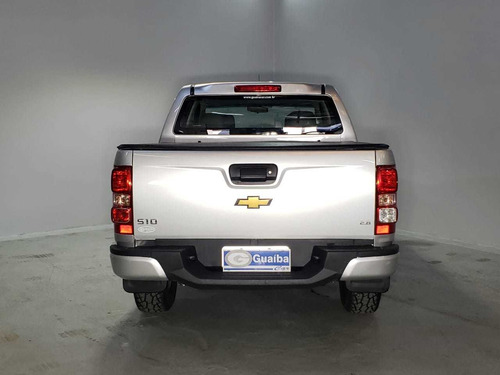 Chevrolet S10 2.8 Ls 4x4 Cd 16v Turbo Diesel 4p Manual