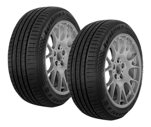 Llanta Euzkadi EuroDrive 3 EURODRIVE 3 215/45R18