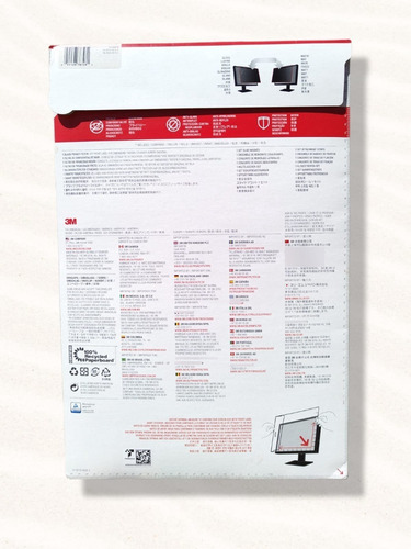 Filtro De Privacidad Para Pc 3m