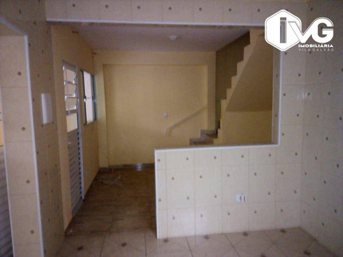 Imagem 18 de 21 de Sobrado Com 2 Dormitórios À Venda, 69 M² Por R$ 230.000,00 - Conjunto Residencial Haroldo Veloso - Guarulhos/sp - So0502