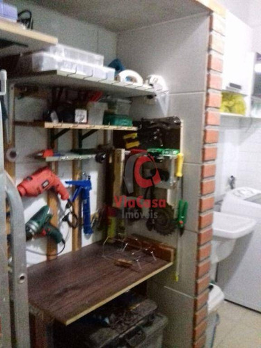Imagem 26 de 30 de Casa Com 2 Dormitórios À Venda, 99 M² Por R$ 230.000,00 - Chácara Mariléa - Rio Das Ostras/rj - Ca2414