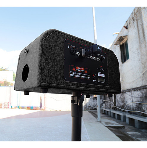 Transmisor Audio Inalámbrico Xvive U3d Stereo Recargable