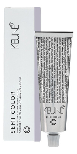 Tinta Semi Color Keune 8.17 Very Light Ash Violet 60ml