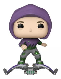 Funko Pop Green Goblin - Spiderman No Way Home - Marvel