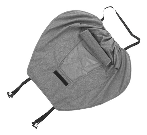Carrito Con Toldo Con Parasol Para Exteriores