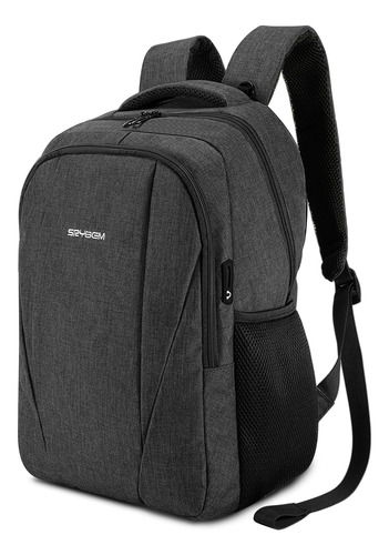 Srybem Mochila Para Laptop Con Funda Para Laptop, Mochila Un