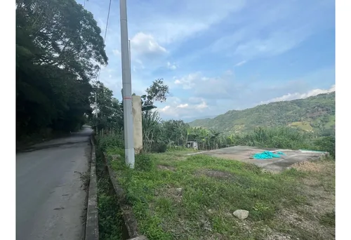Venta Lote En Sasaima Sobre Vía Secundaria