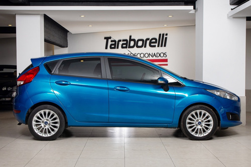 Ford Fiesta Se 1.6 Taraborelli Usados