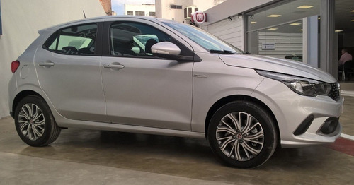 Imagen 11 de 22 de Fiat Argo 2021 0km- Sacalo Con $143mil O Entrega Tu Usado L-