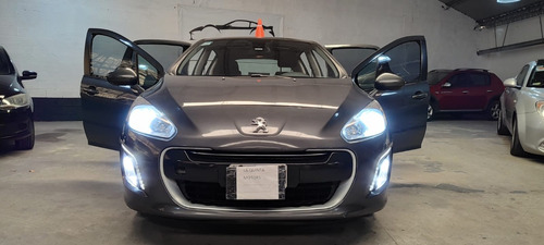 Peugeot 308 1.6 Allure Nav 115cv