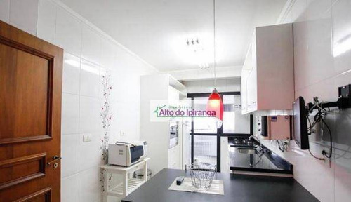 Imagem 18 de 30 de Apartamento Com 3 Dormitórios À Venda, 137 M² - Saúde - São Paulo/sp - Ap5401