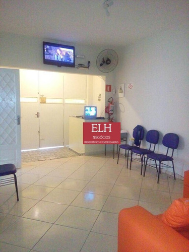 Imagem 10 de 15 de Loja Para Alugar, 250 M² Por R$ 8.900,00/mês - Vila Mascote - São Paulo/sp - Lo0108